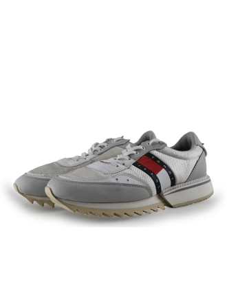 Tommy Jeans Sneakers Grijs 304105
