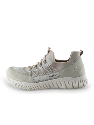 Rieker Sneakers Wit 304106