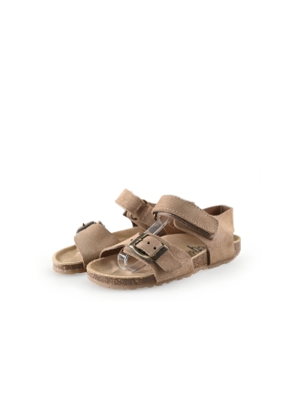Keq Sandalen Beige 304208