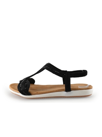 Sub55 Sandalen Zwart 304237