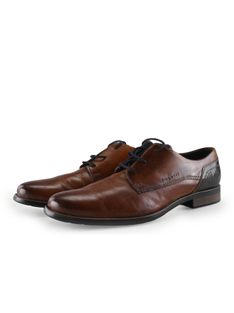 Bugatti Veterschoenen Cognac 304257