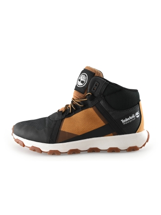 Timberland Hoge sneakers Zwart 304305