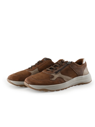 Waldlaufer Sneakers Bruin 304318