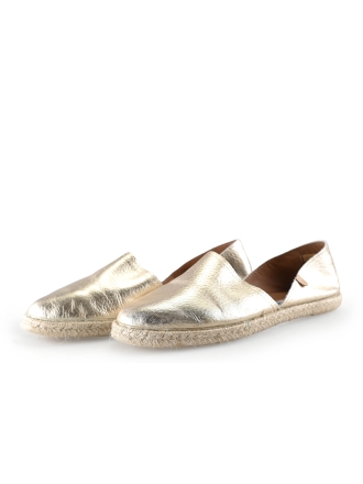 Verbenas Espadrilles Goud 304327