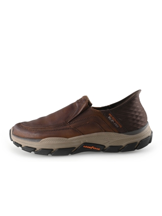 Skechers Instappers Bruin 304340