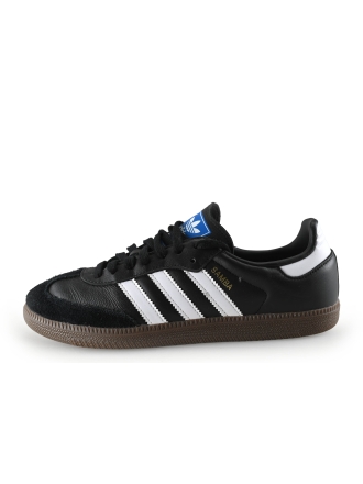 Adidas Sneakers Zwart 304367