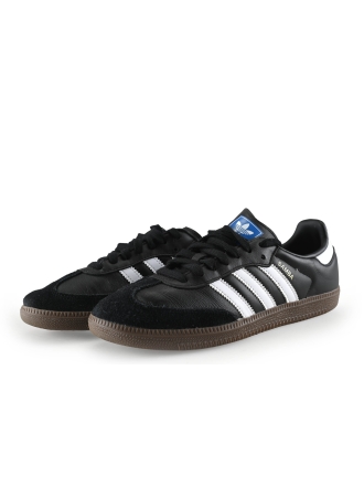 Adidas Sneakers Zwart 304367
