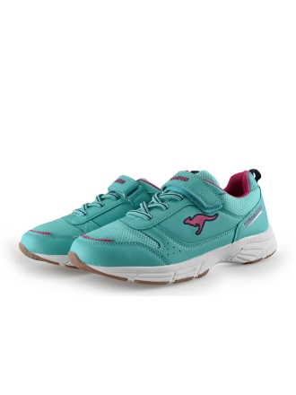 Kangaroos Sneakers Blauw 304378
