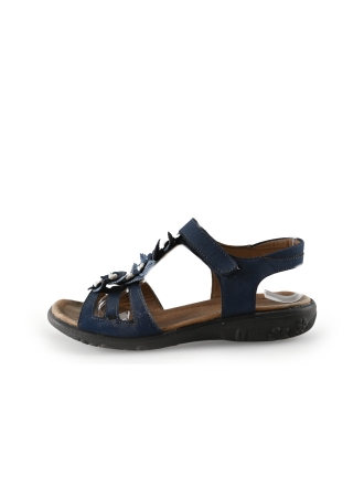 Ricosta Sandalen Blauw 304394
