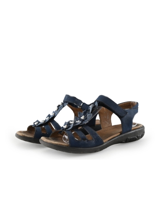 Ricosta Sandalen Blauw 304394