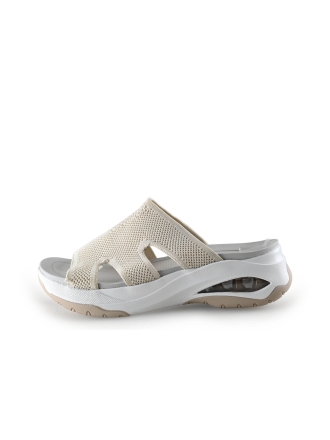 Rieker Muiltjes Beige 304436