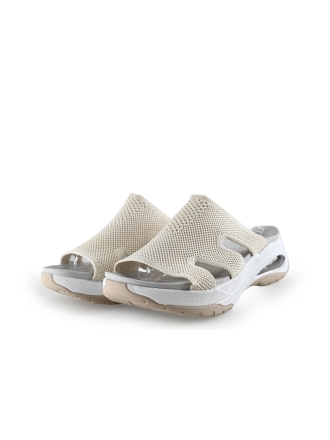 Rieker Muiltjes Beige 304436