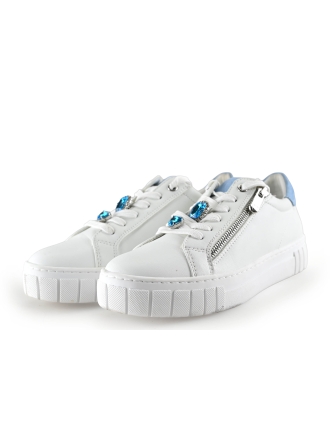 Marco Tozzi Sneakers Wit 304444