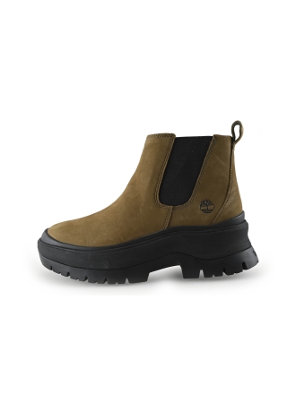 Timberland Enkellaarzen Groen 304504