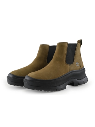 Timberland Enkellaarzen Groen 304504