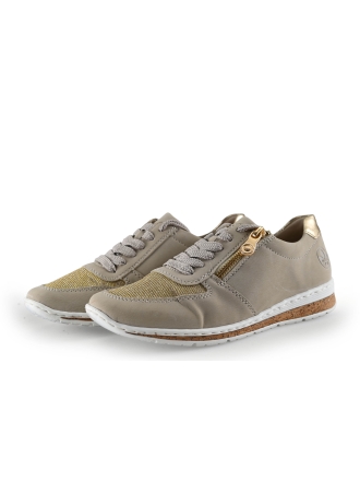 Rieker Veterschoenen Overig 304686