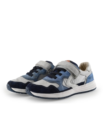 Stones And Bones Sneakers Blauw 304703