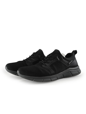 Bugatti Sneakers Zwart 304719