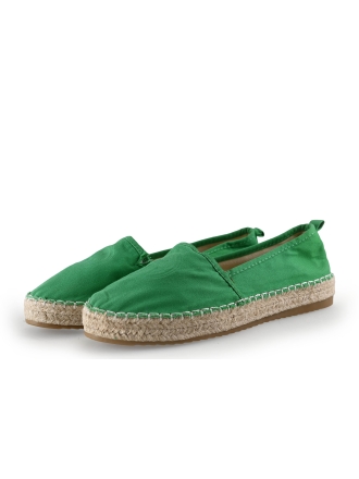 Tom Tailor Espadrilles Groen 304720