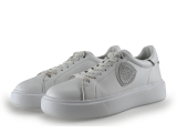 Blauer Sneakers