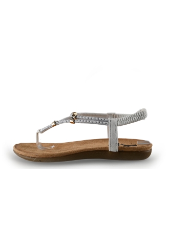 2go Sandalen Wit 304759