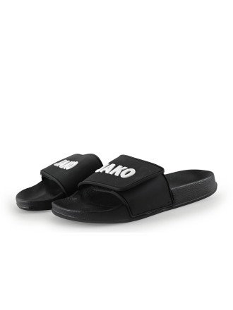 Jako Slippers Zwart 304781