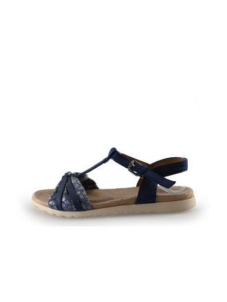 Tom Tailor Sandalen Blauw 304802