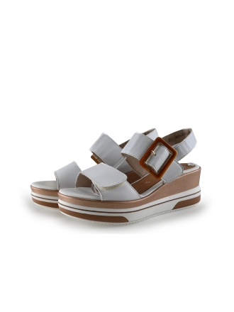 Remonte Sandalen Wit 304817
