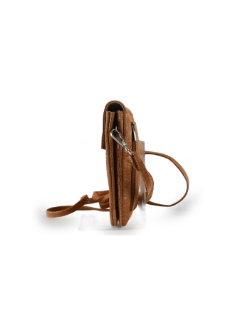 Signatur Schoudertas Bruin 304878