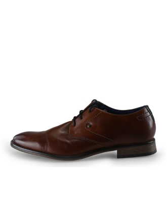 Bugatti Veterschoenen Cognac 304896