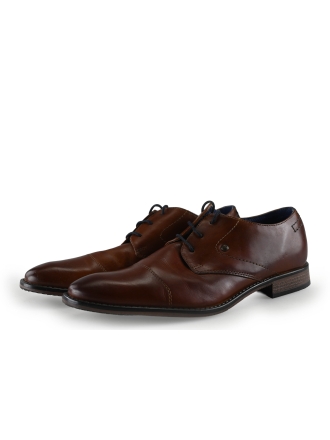 Bugatti Veterschoenen Cognac 304896