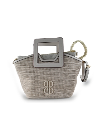 Laurent David Rugzak Beige 304903