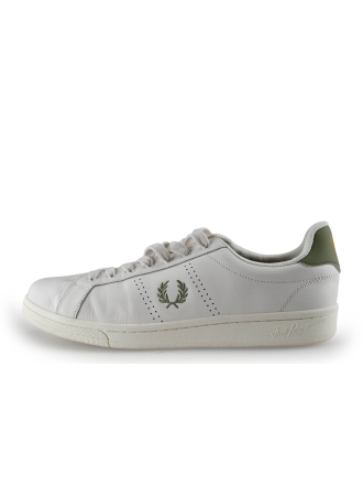 Fred Perry Sneakers Wit 304909