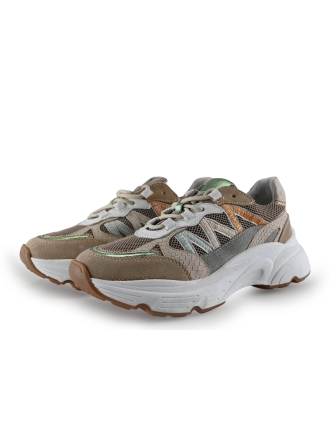 Nelson Sneakers Beige 304927