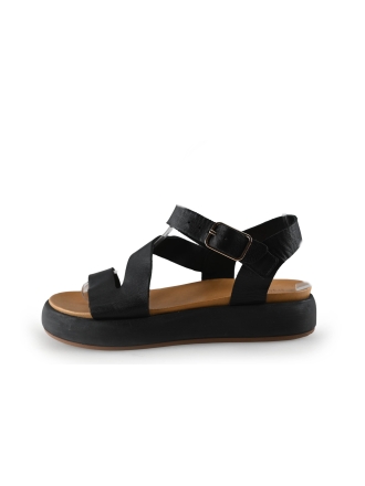 Inuovo Sandalen Zwart 304948