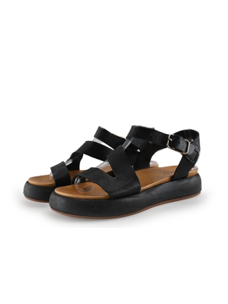 Inuovo Sandalen Zwart 304948