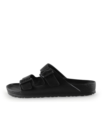 Birkenstock Slippers Zwart 304951