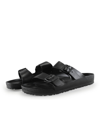 Birkenstock Slippers Zwart 304951