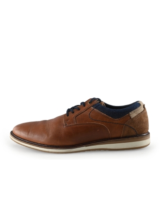 Bufflox Nette schoenen Cognac 304972