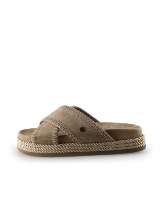 Warmbat Slippers Beige 305014