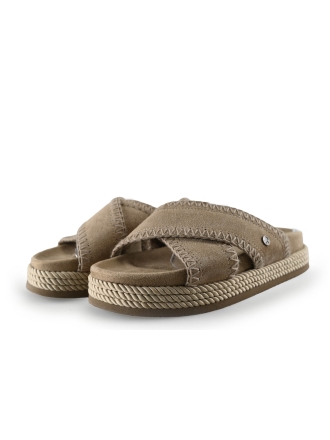 Warmbat Slippers Beige 305014