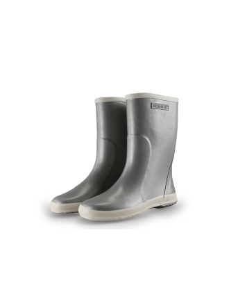 Bergstein Regenlaarzen Zilver 305052