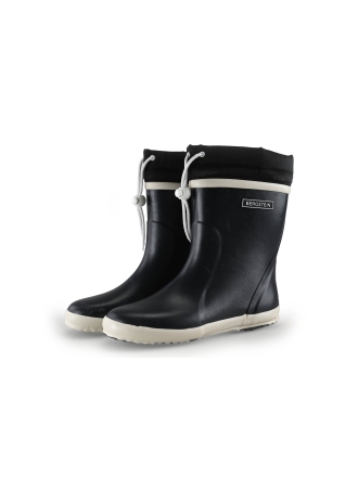 Bergstein Regenlaarzen Zwart 305064