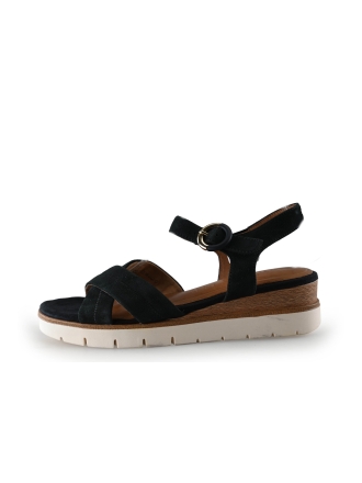 Tamaris Sandalen Blauw 305067