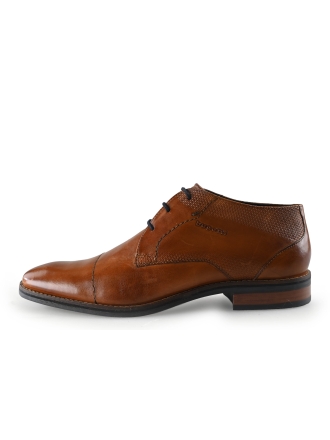 Bugatti Veterschoenen Cognac 305077