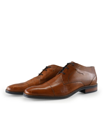 Bugatti Veterschoenen Cognac 305077