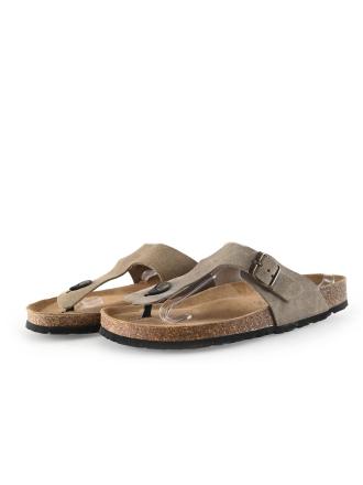 Outfielder Slippers Beige 305080