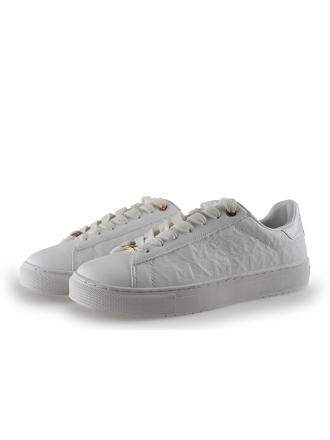 Mexx Sneakers Wit 305088