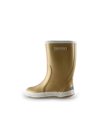 Bergstein Regenlaarzen Goud 305098