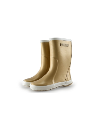 Bergstein Regenlaarzen Goud 305098